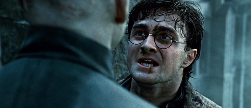 Illustration for article titled Harry Potter and the Deathly Hallows Part 2 photos